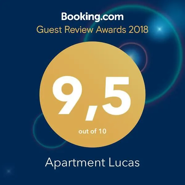 Apartment Lucas Fazana 0*, Jadreski Croatia